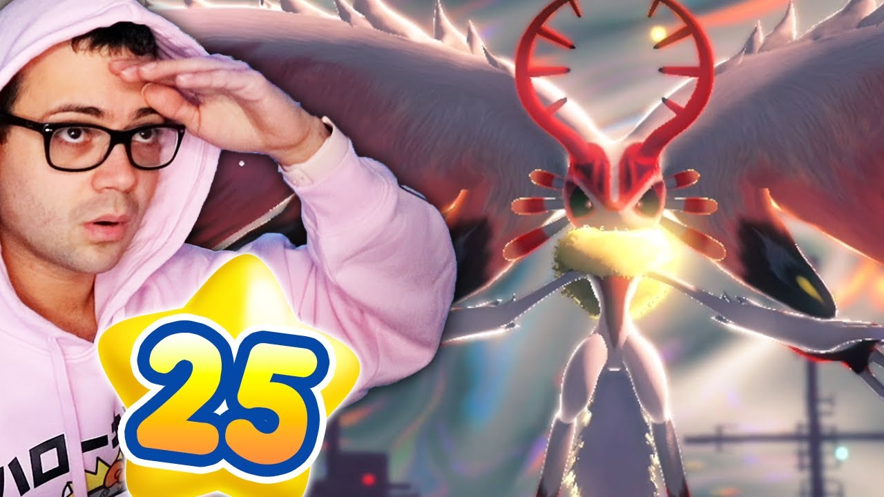 KIRBY ET LE MONDE OUBLIÉ EPISODE 25 FR - La coupe ULTIME Z !