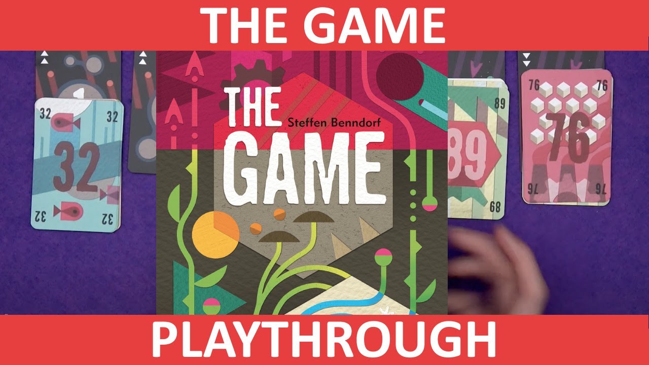 The Game | Playthrough | slickerdrips