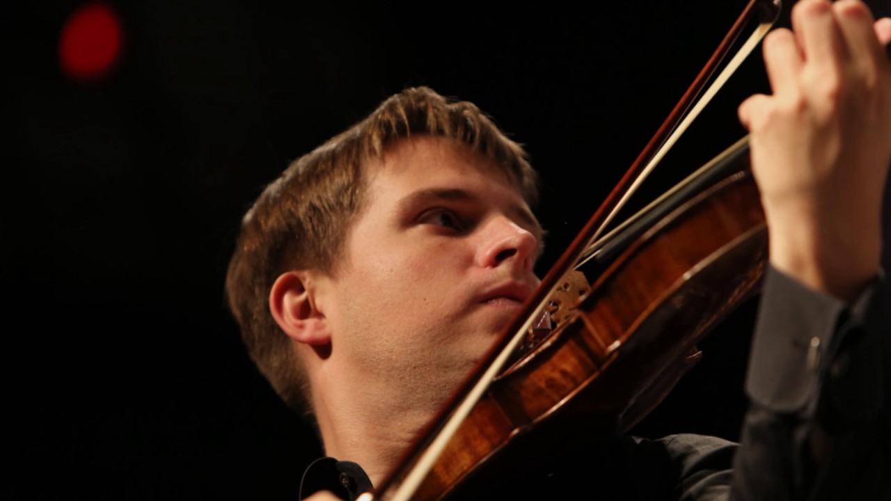 Mathieu van Bellen LIVE in Toru Takemitsu's Far Calls Coming Far!