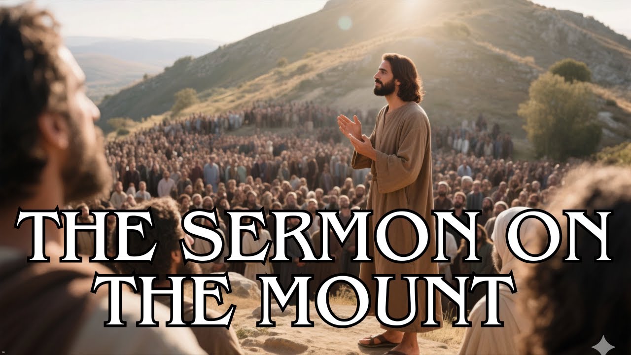The Sermon on the Mount