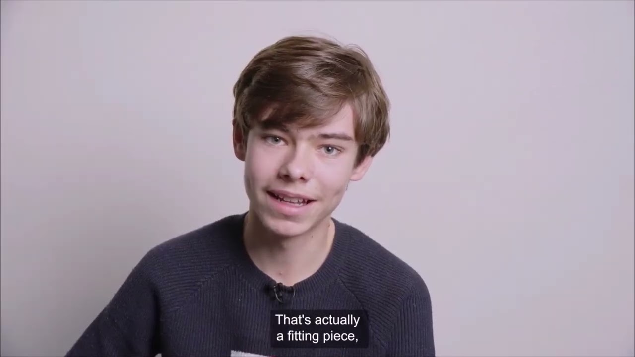 Colin Pütz interviews: Insights from a 16yo Pianist.