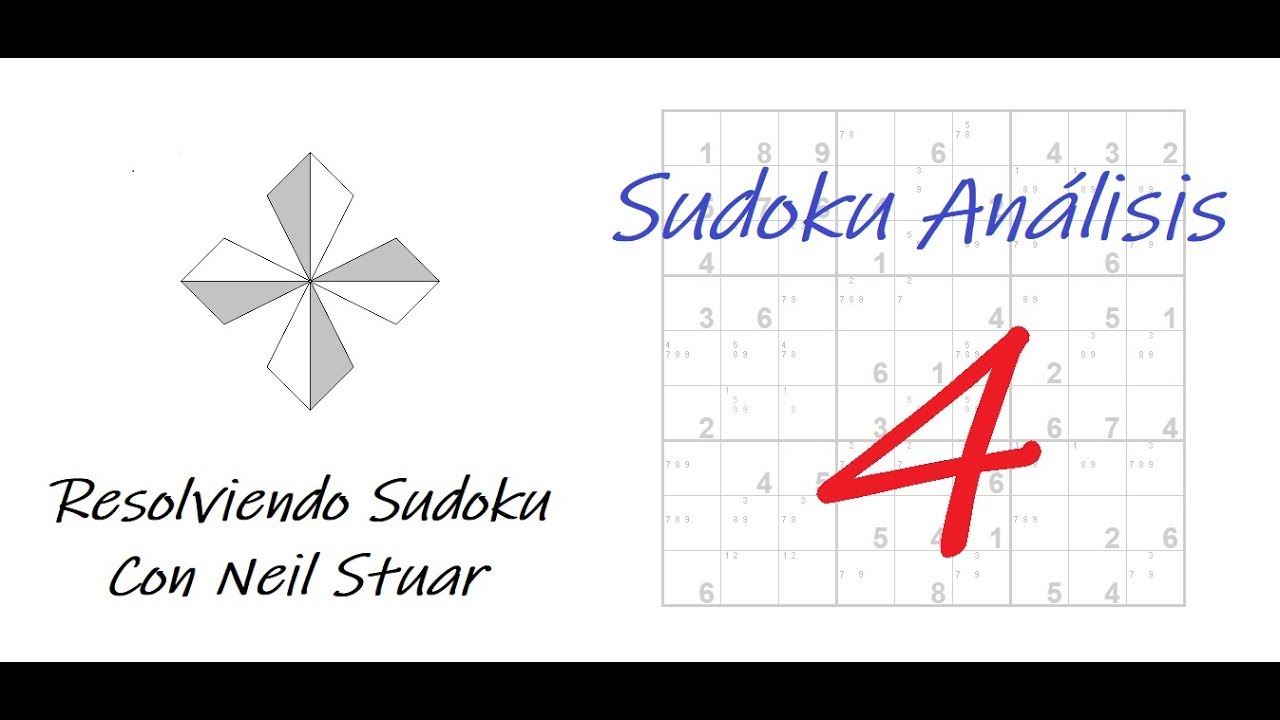 Sudoku An&aacute;lisis 04