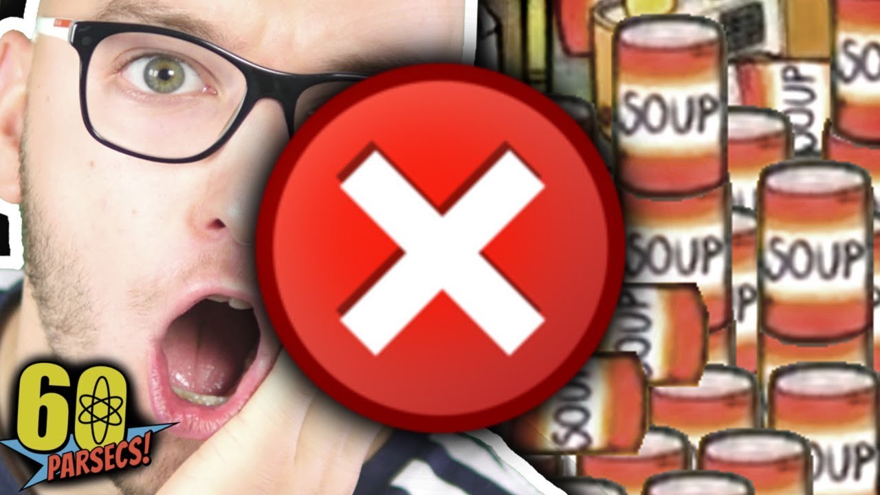 GAMEBREAK!!! ZŁAMAŁEM GRĘ! | 60 PARSECS #02