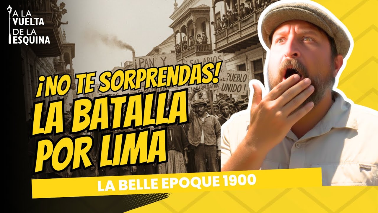 El inicio de la 