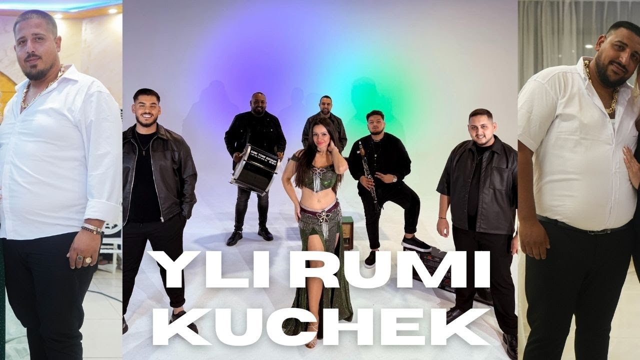 YLI RUMI KUCHEK 2025 // ORK. TONI GROUP 2025 // Pozdrav za Dvamata Bratq // 4K // BERKOVICA //