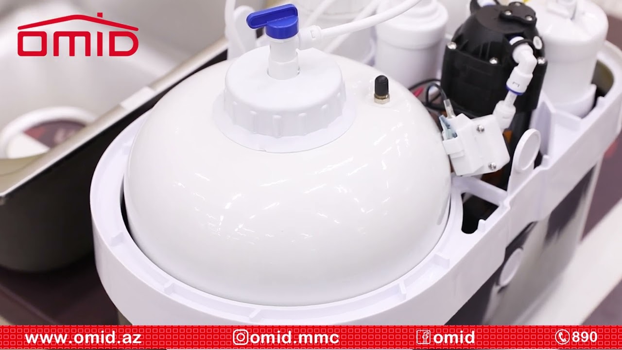 Primax su filtri necə quraşdırılmalı?