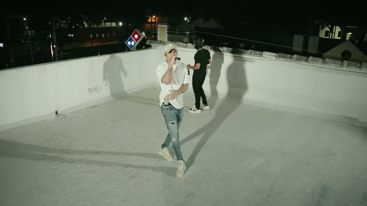 Diamond La Mafia Ft Rafaelo Bencos - Ilegal ( Live Session )