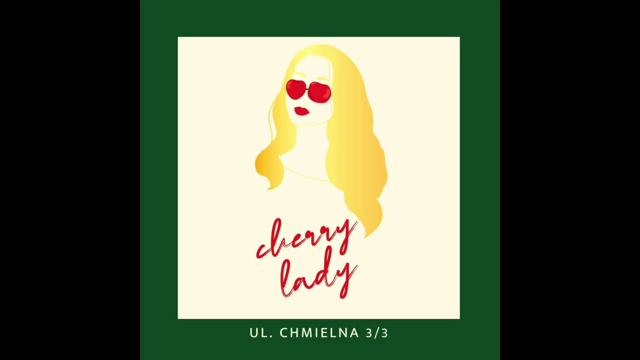 Martin Petterson @ Cherry Lady | Gdańsk ul CHMIELNA 3/3