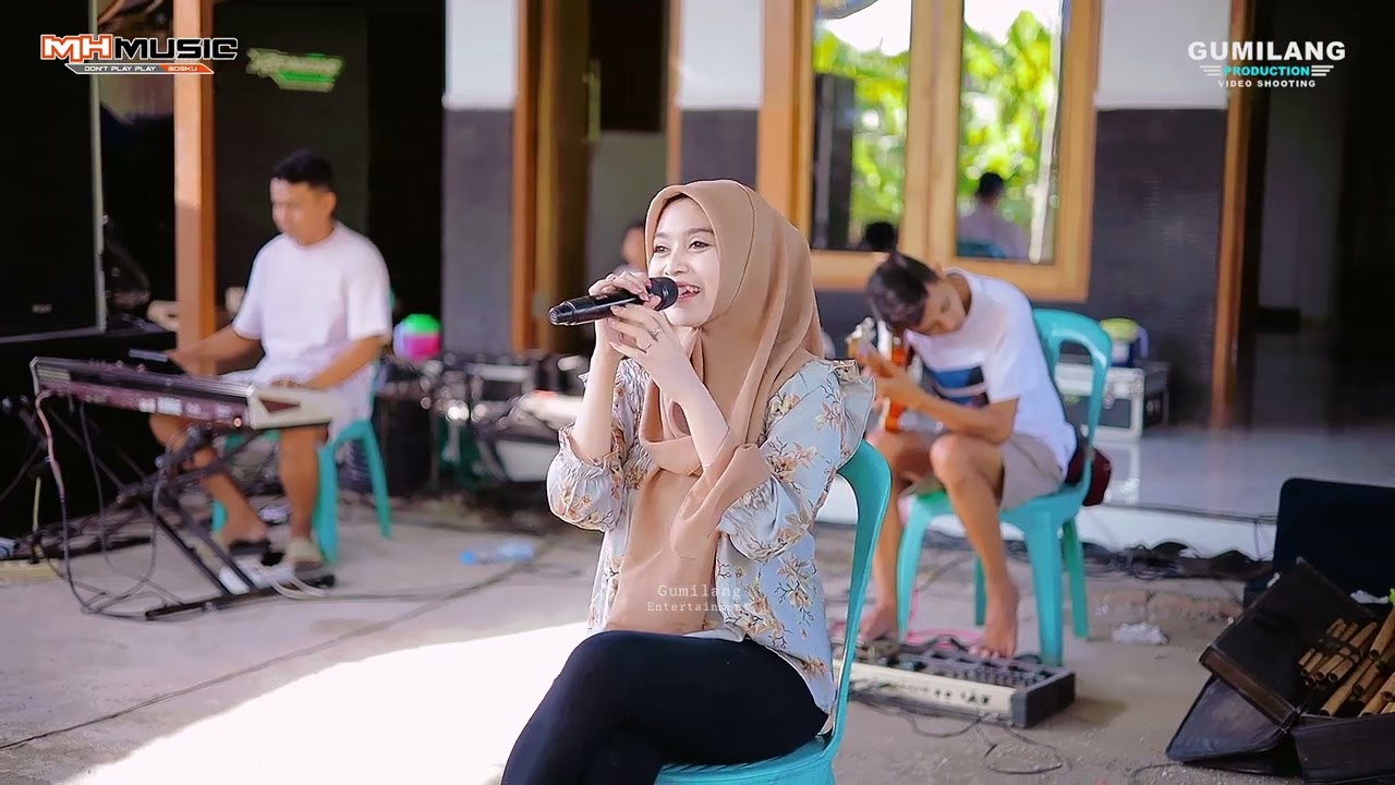 MH MUSIC - IKHLAS - YAYA APRILIA