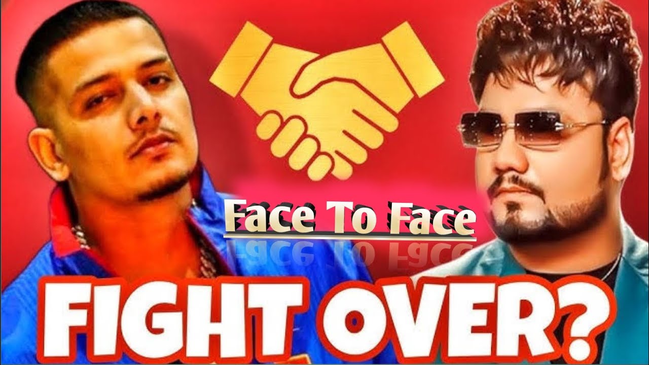 Dhanda Nyoliwala v/s Kd Rapper Controversy Face To Face New Podcast #dhanda #kdrapper #haryanvimusic