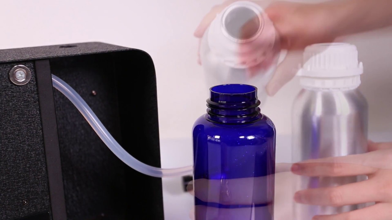 Scenta HVAC scent system machine aroma diffuser