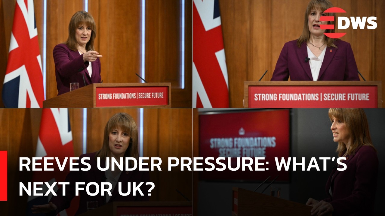 FULL SESSION: Rachel Reeves Faces Parliament: Heated Questions Before UK Budget 2025 | AC14