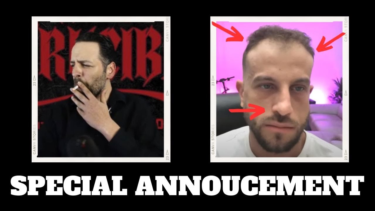 Tree vs Andrew Wilson Announcement and Quasimodo Alex Want More Smoke
