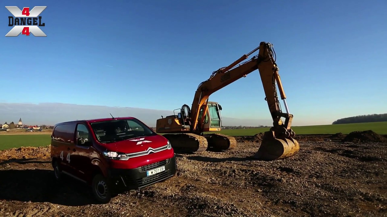 Citroën Jumpy 4x4