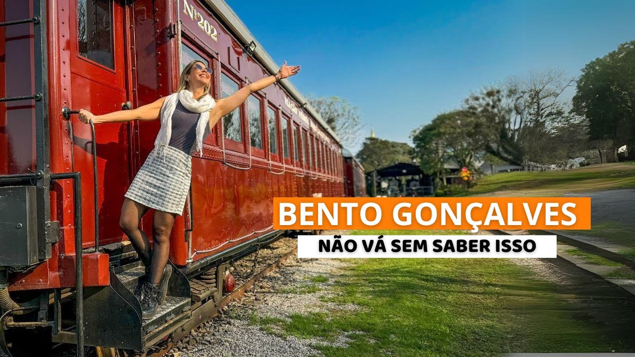 O que fazer em Bento Gonçalves - Roteiro Completo