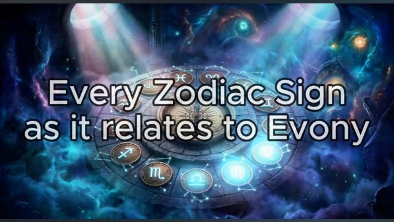 Evony TKR Серия Zodiac