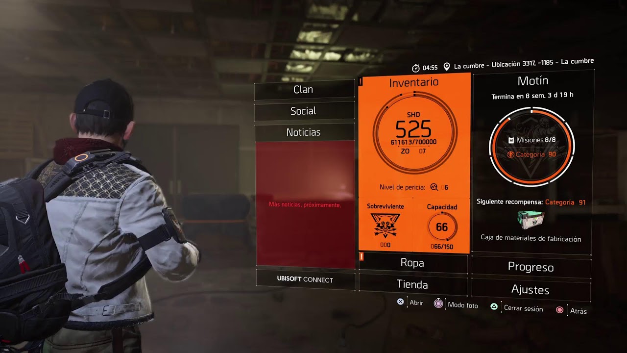 The Division 2: La Cumbre