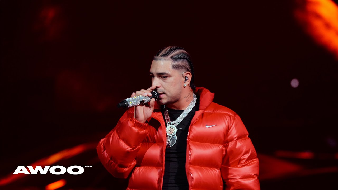 Ryan Castro - WASA WASA (Live ECDG Tour)
