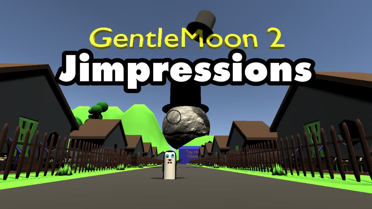 GENTLEMOON - When Random Becomes Worrying