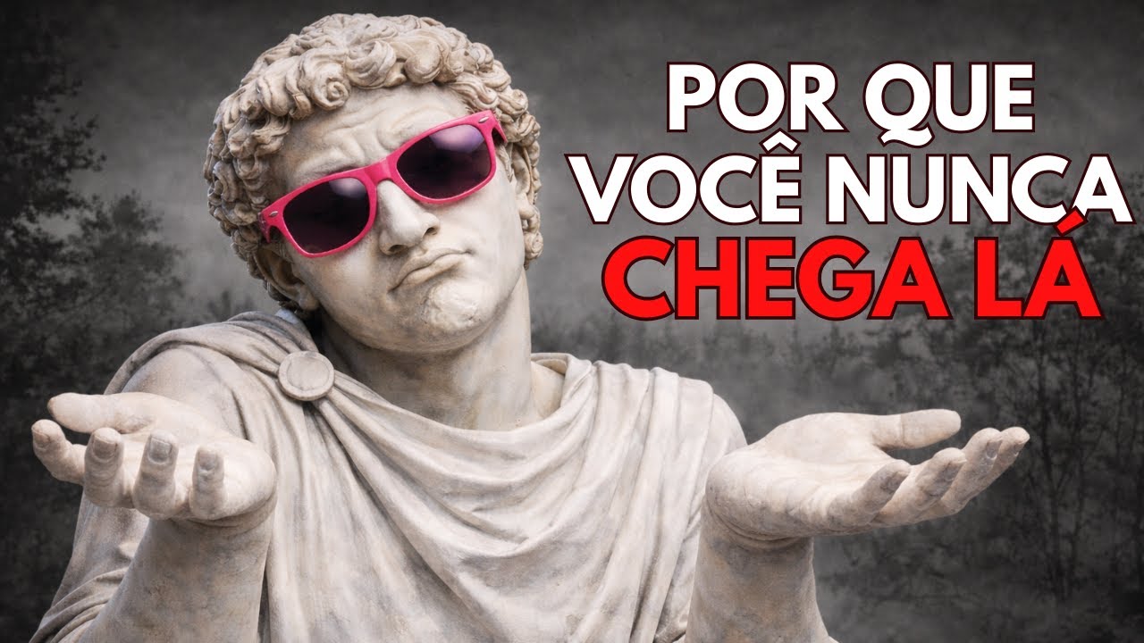 Por Que Você Se Sente Sempre Atrasado na Vida (Mesmo Fazendo Tudo Certo)