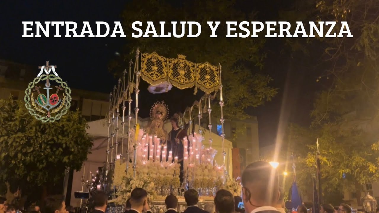 Entrada Salud y Esperanza | Sevilla 2026 | BM Las Cigarreras 