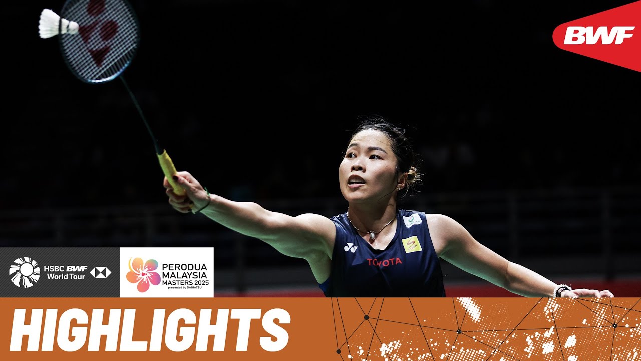 Intense matchup as Ratchanok Intanon faces Michelle Li