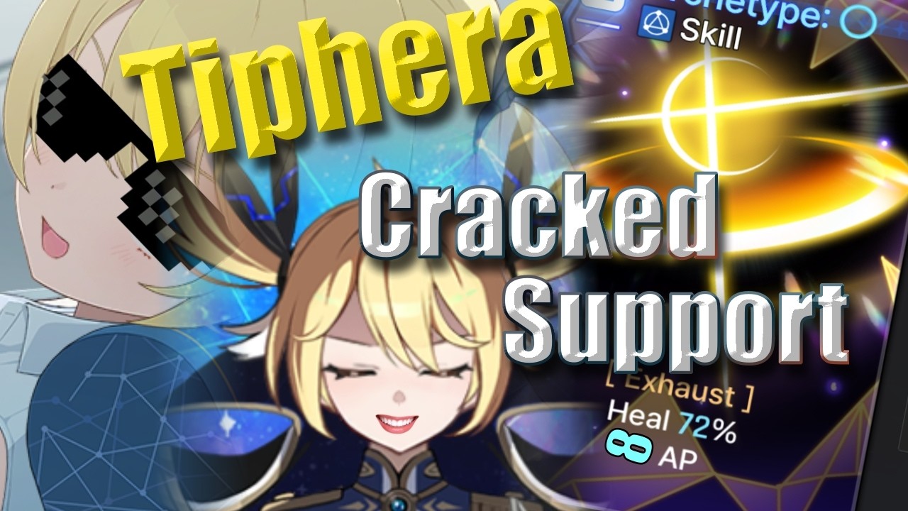 SO MUCH AP - Tiphera pulls and first impressions