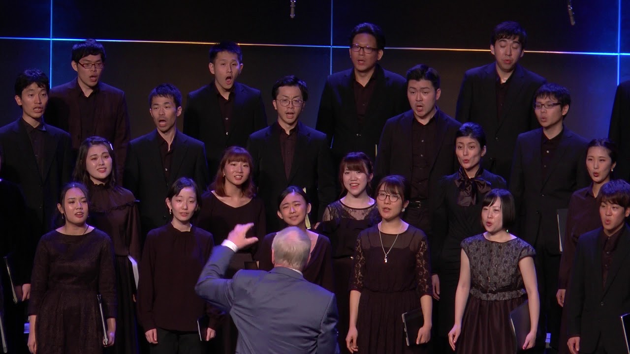 SUKIYAKI, Arr. Robert Sund - JCA NATIONAL YOUTH CHOIR