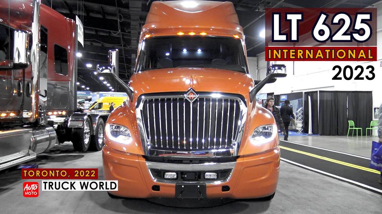 2023 International LT625 73
