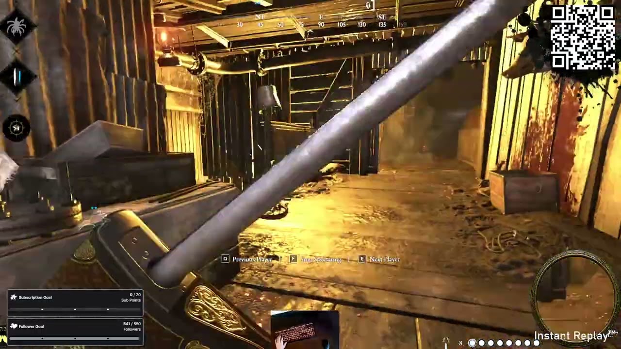 GreatEnding #huntshowdown | #aknot_bebop on #Twitch