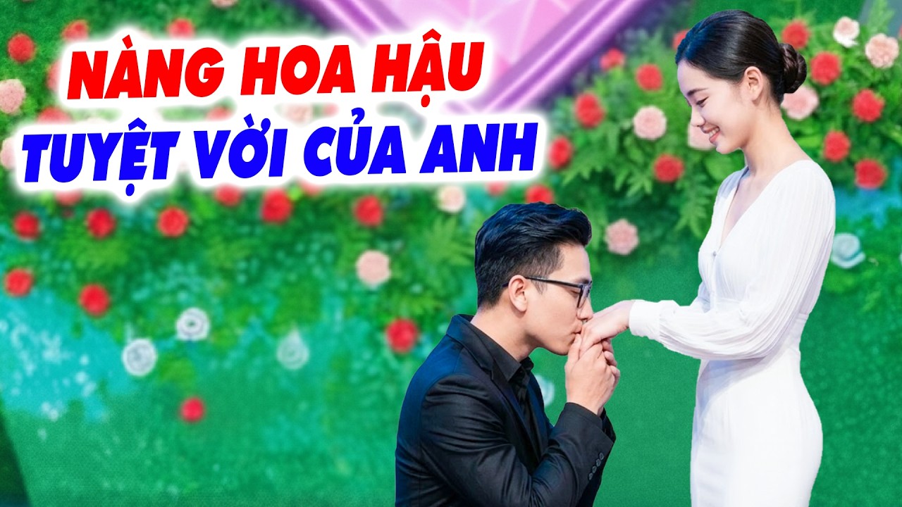 Nàng mỹ nhân XINH NHƯ HOA HẬU dáng chuẩn bạn trai THỞ HƠI LÊN vừa mở rào đã yêu - Hẹn Hò Quyền Linh