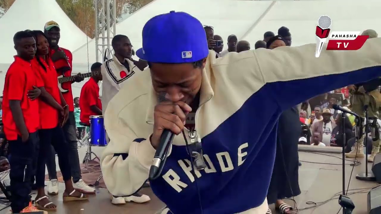 🔥🔥Hulengende|Malloti Twerk on Stage @HatcliffeZanuPF Inter-District#foryou#viral #viral 