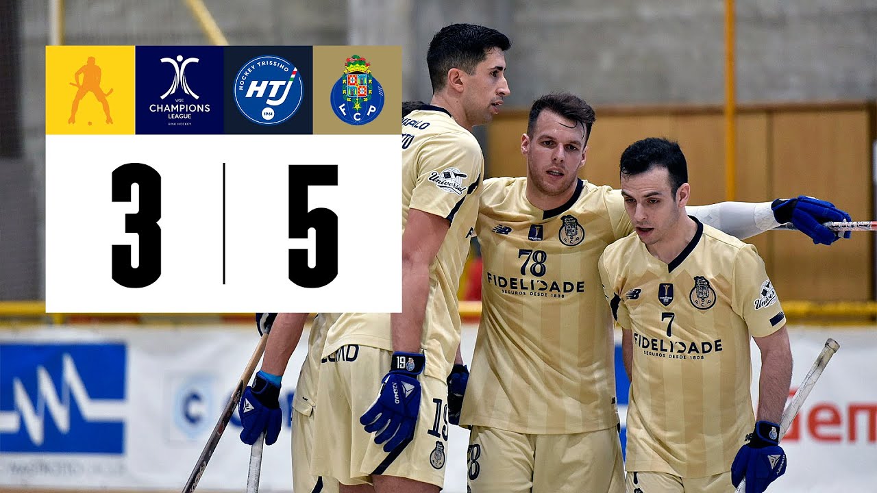 HIGHLIGHTS Trissino 🆚 FC Porto
