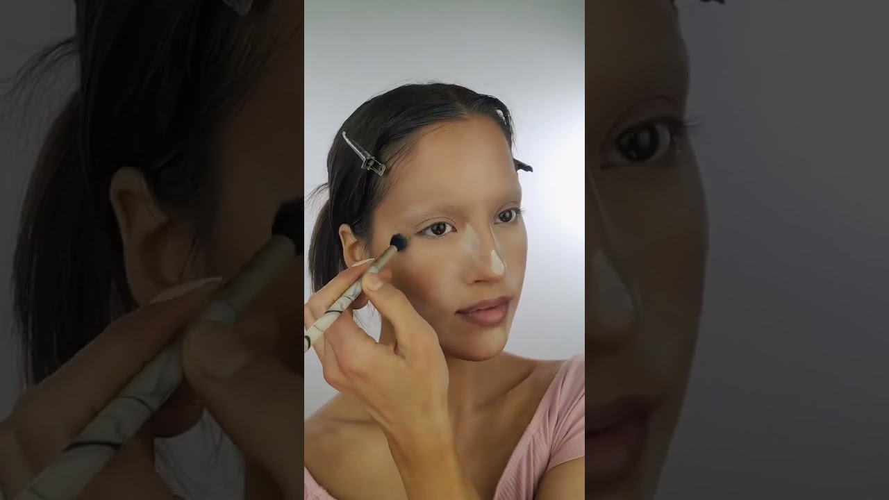 Ginger Spice Makeup | #makeupreels #halloween2022 #shorts #halloweencostume #spicegirls