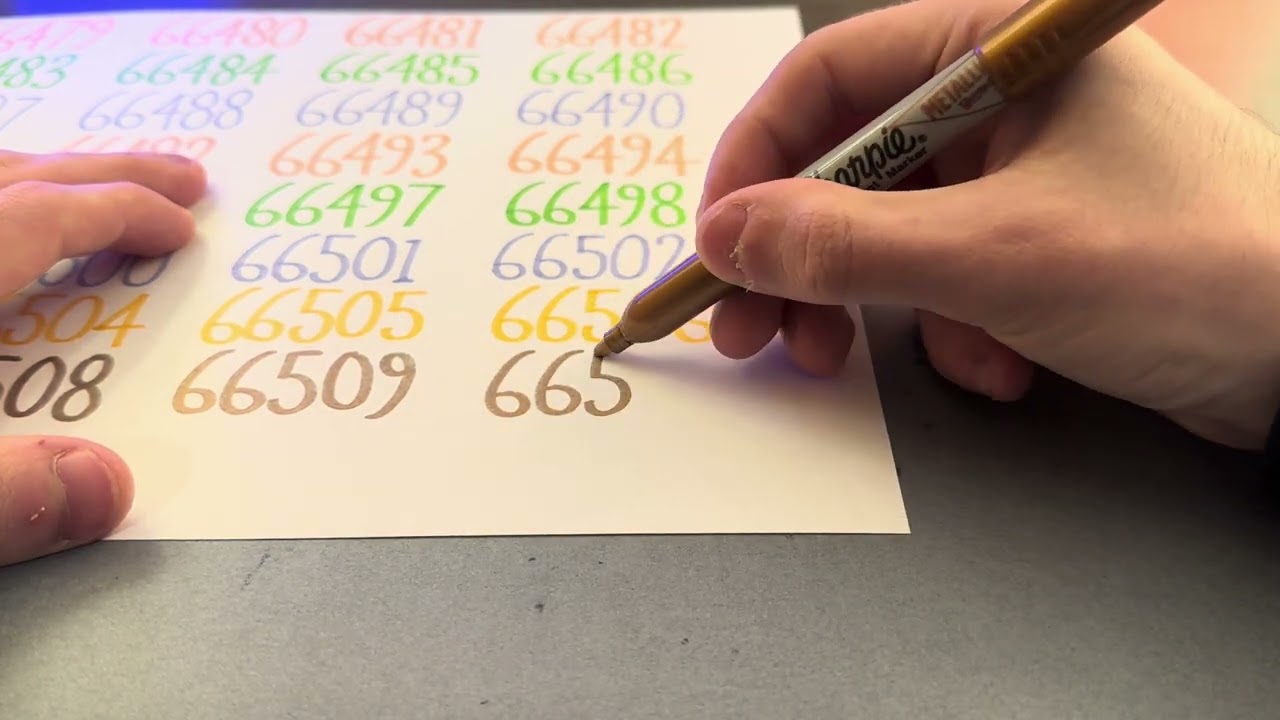 Writing #66510