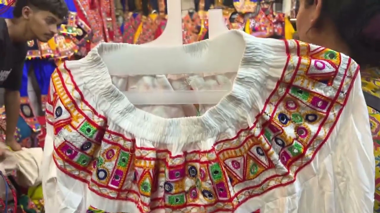 ✨ Law Garden Ahmedabad Navratri Vibes | Shopping Paradise for Women 👗💃