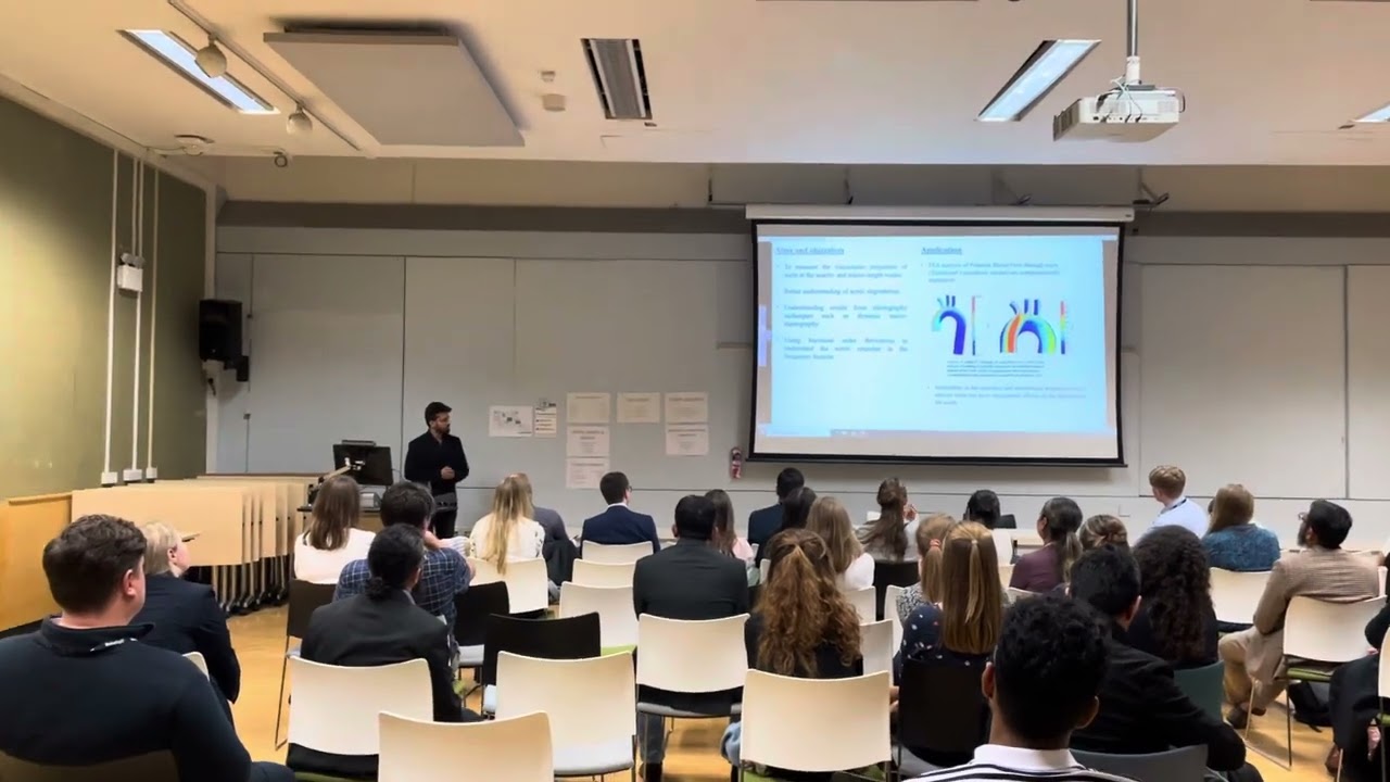 Viscoelasticity Explained | Aadarsh Mishra (Oxford) - Part 5 | Biomechanics & AI in Material Science