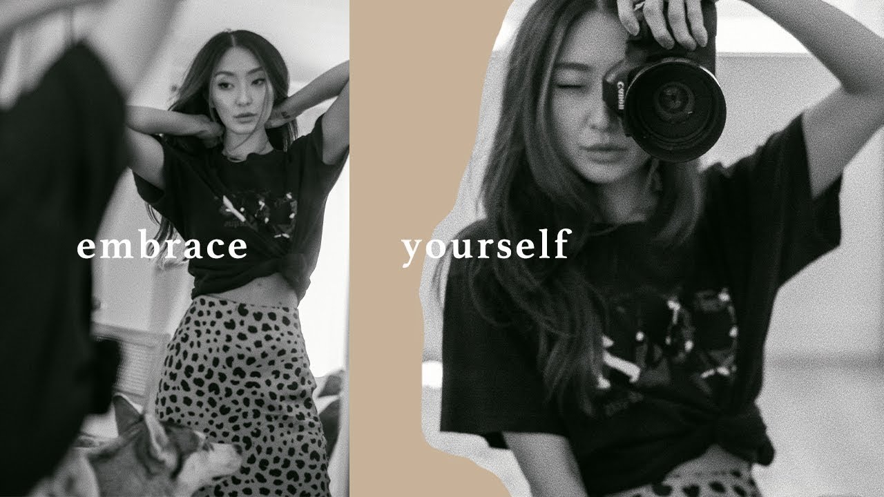 Embrace Yourself | July Vlog