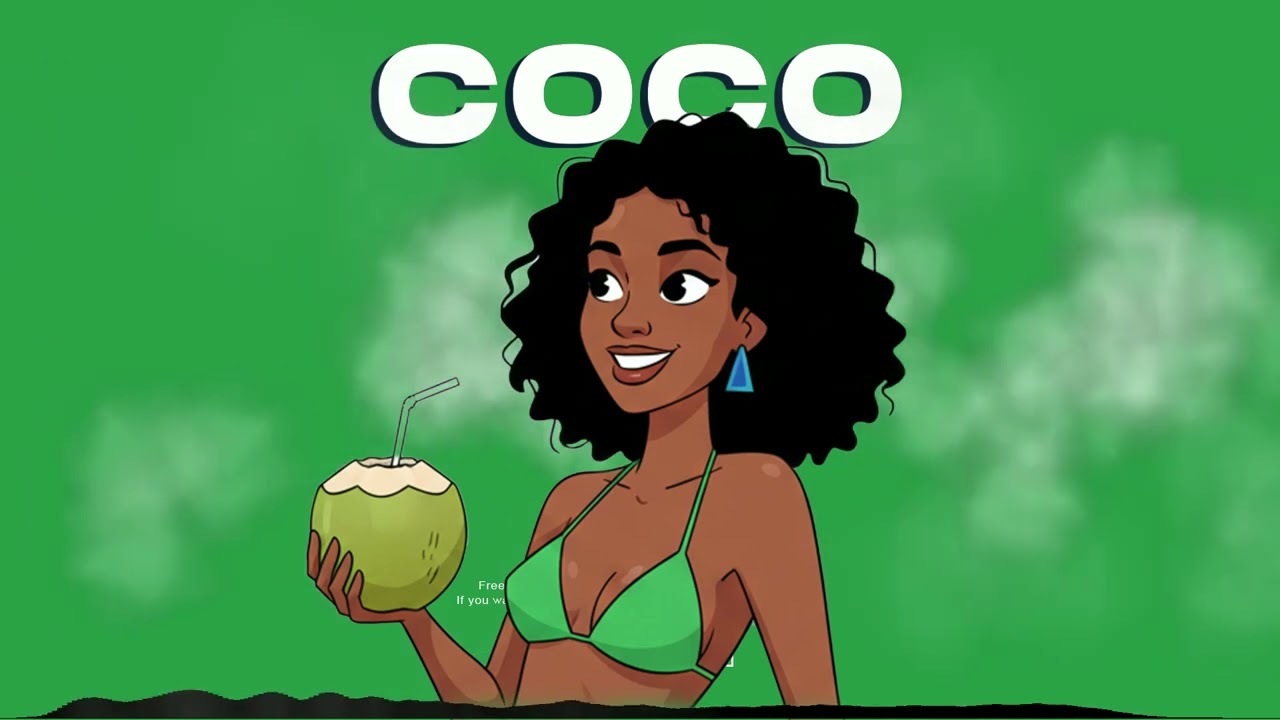 Afrobeat Type Beat 2025 - 