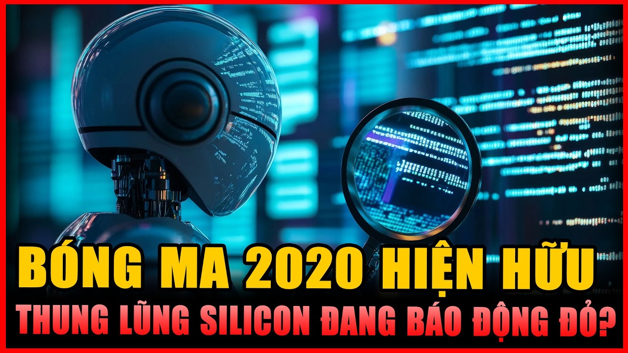 Cảnh Báo Từ Silicon Valley: Cơn Ác Mộng 2020 Đang Trở Lại 