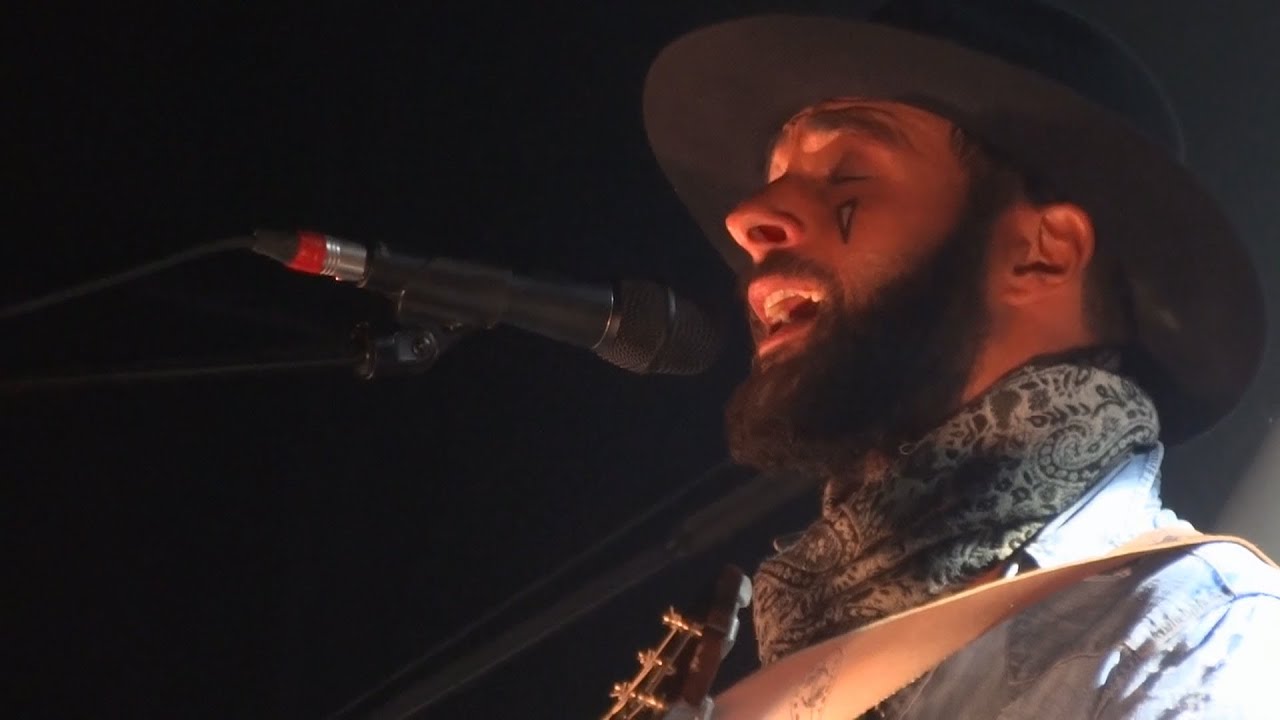 YODELICE Familiar fire Live Nîmes Paloma 041213 mp4