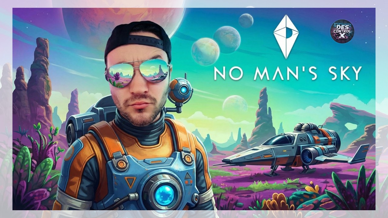 No Man's Sky | Lo mejor del camino es andarlo | Manejando el mercado negro de naves