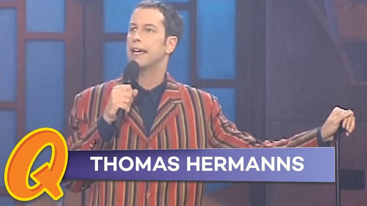 Was kommt nach der goldenen Hochzeit? | Thomas Hermanns | Quatsch Comedy Club CLASSICS