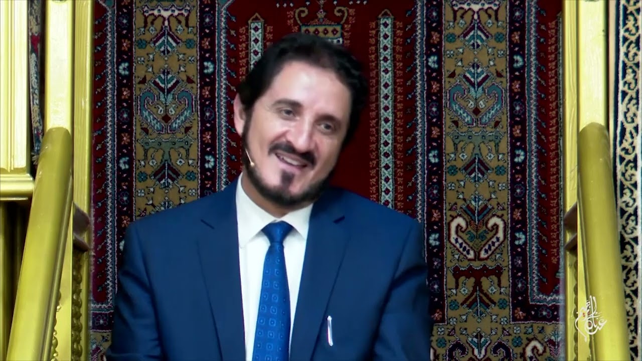 🔥 هذه ليست شطحات صوفية وإنما حقائق علمية بعضها قال بها ملاحدة - عدنان إبراهيم - الإلحاد