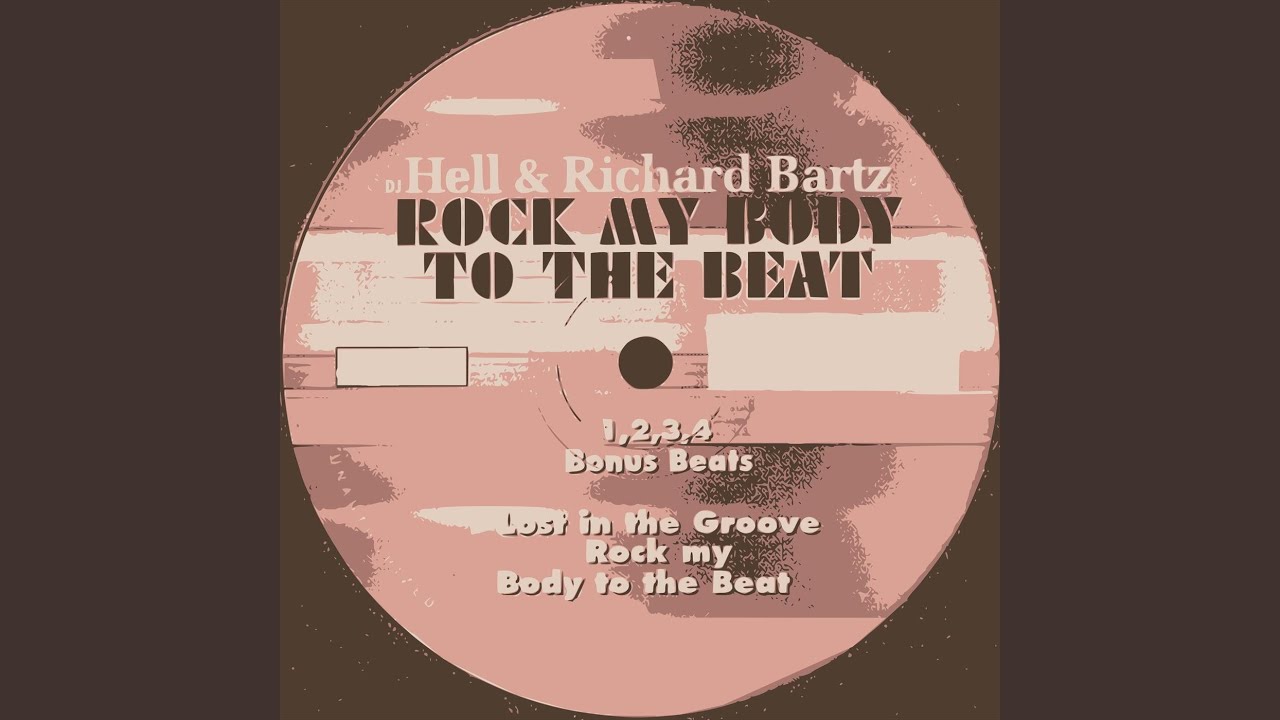 Bonus Beats (feat. Richard Bartz)