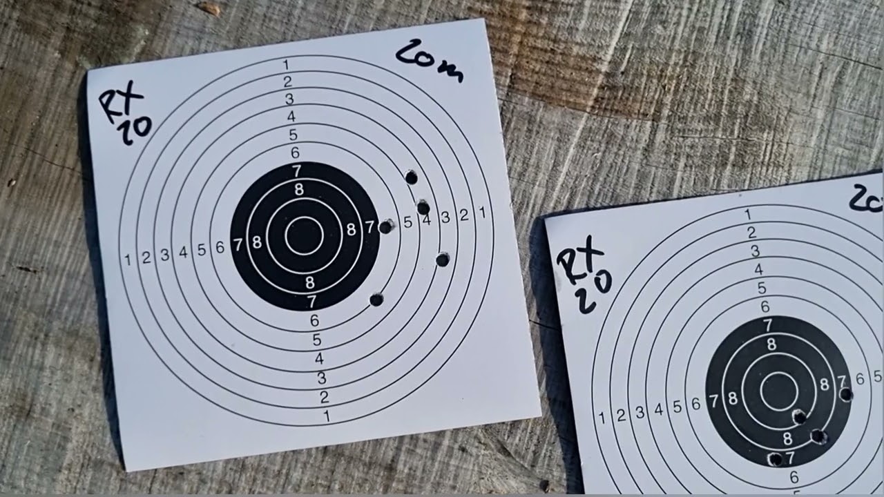 Test og anmeldelser af Stoeger Airguns RX20 S3 luftgevær (4,5mm)
