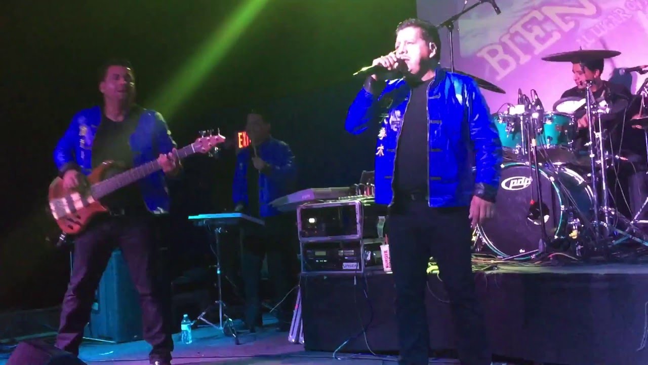 Grupo Samuray en vivo. Música regional mexicana.Románticas,rancheras,Corridos,Viejitas pero bonitas,