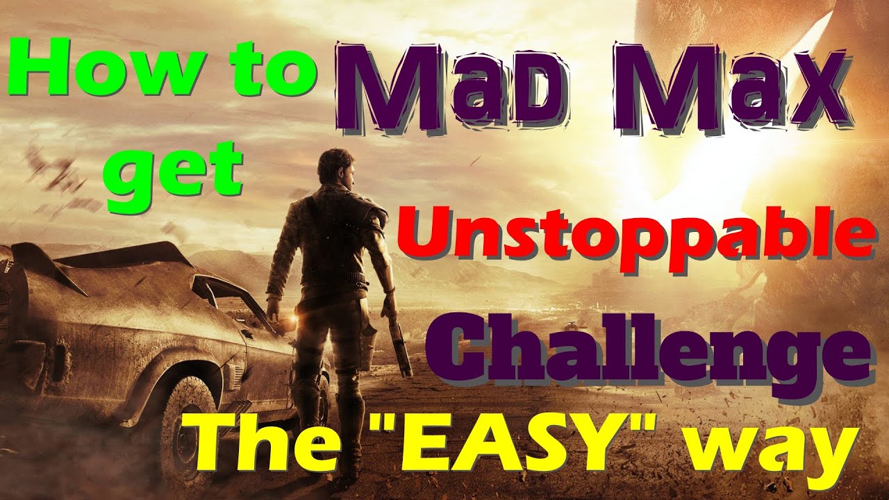 Mad Max 