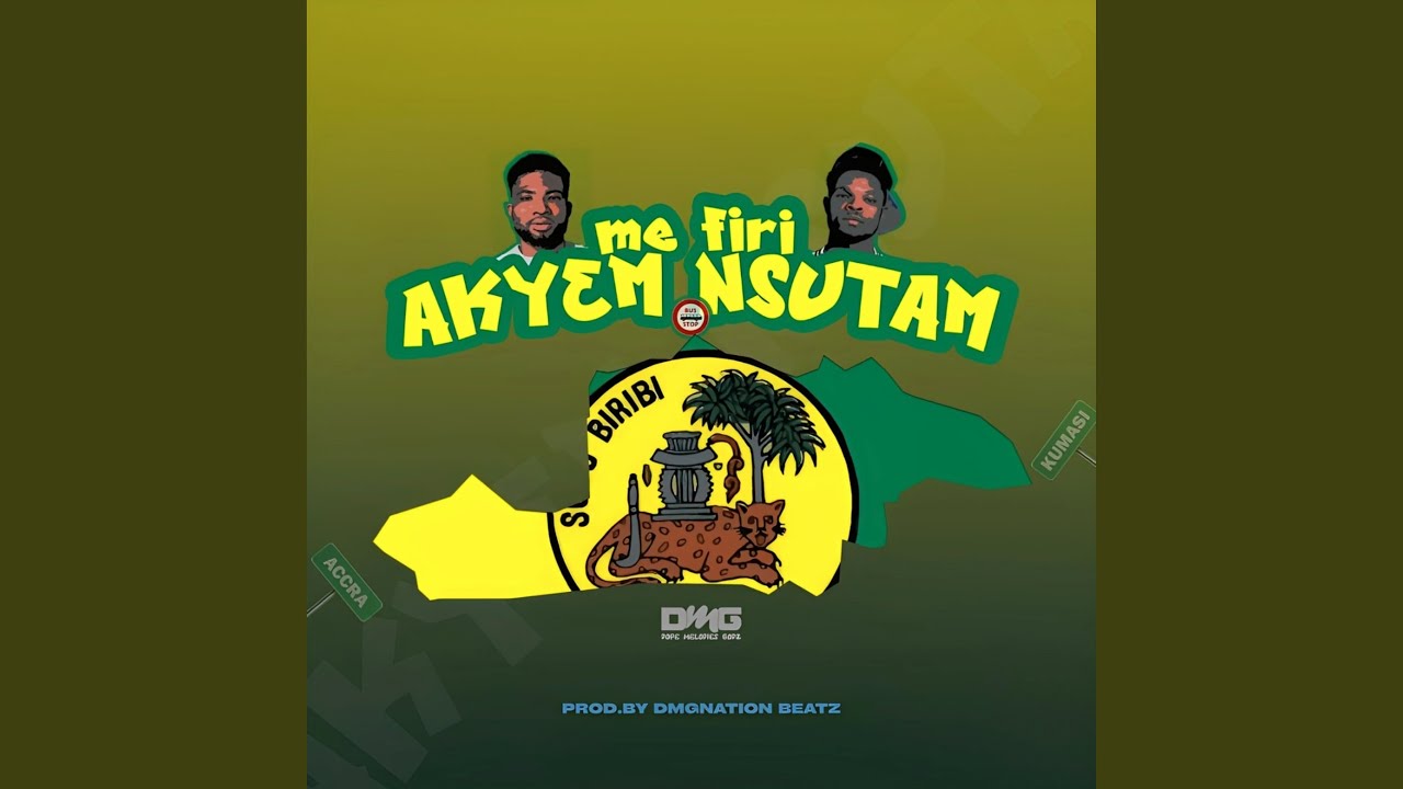Me Firi Akyem Nsutam