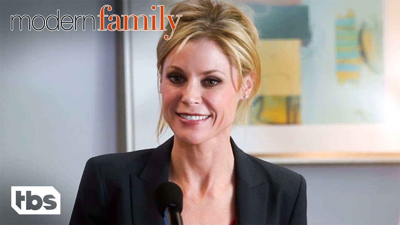 Claire&rsquo;s Election Debate for City Council Doesn&rsquo;t Go So Well (Clip) | Modern Family | TBS